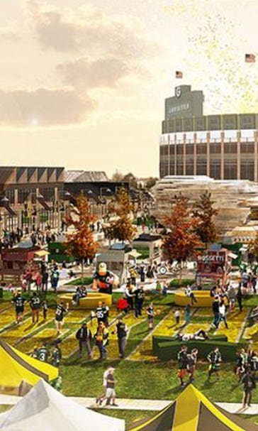 Packers announce plans for Titletown District